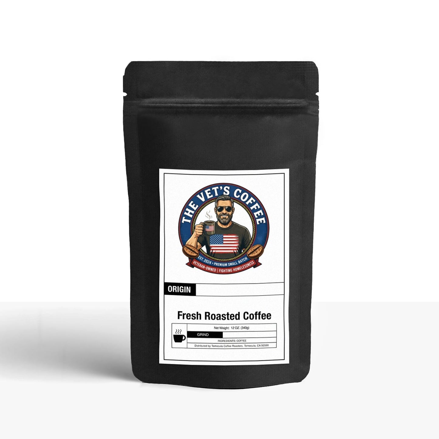 12 Pack Single Serve Coffee Capsules